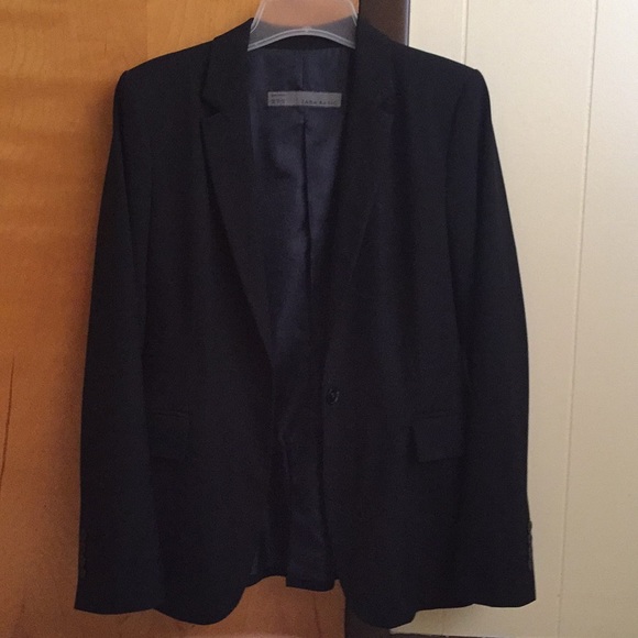 Zara Basic blazer - Picture 1 of 2